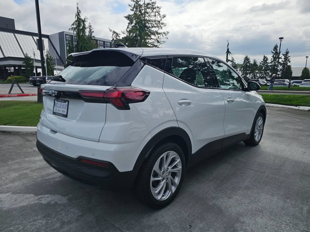 2027 Chevrolet Bolt LT