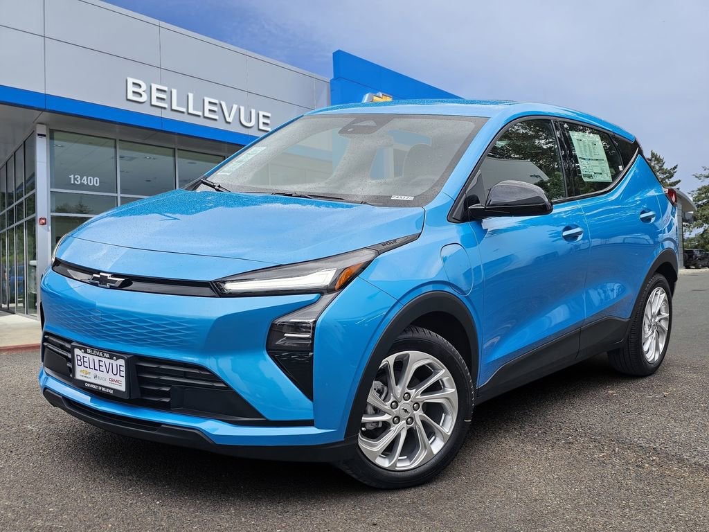 2027 Chevrolet Bolt EV LT Auto's photo
