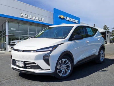 2027 Chevrolet Bolt LT