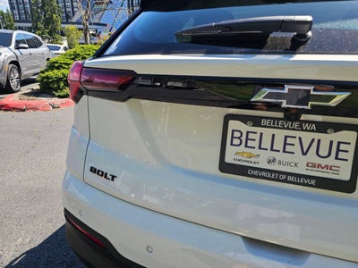 2027 Chevrolet Bolt LT