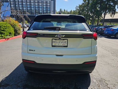 2027 Chevrolet Bolt LT