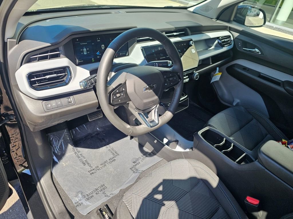 2027 Chevrolet Bolt LT