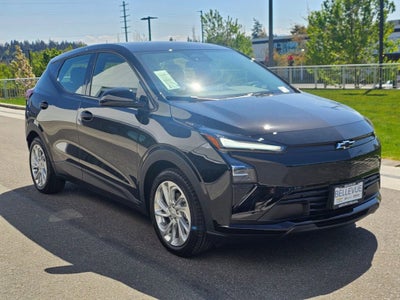 2027 Chevrolet Bolt LT