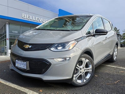 2021 Chevrolet Bolt EV LT