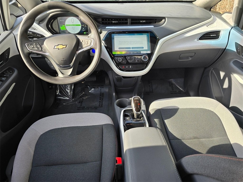 2021 Chevrolet Bolt EV LT