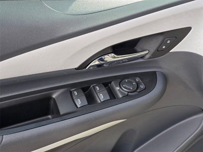 2021 Chevrolet Bolt EV LT
