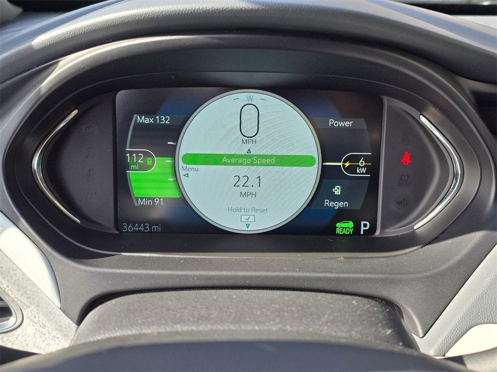 2021 Chevrolet Bolt EV LT