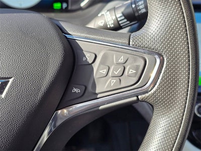 2021 Chevrolet Bolt EV LT