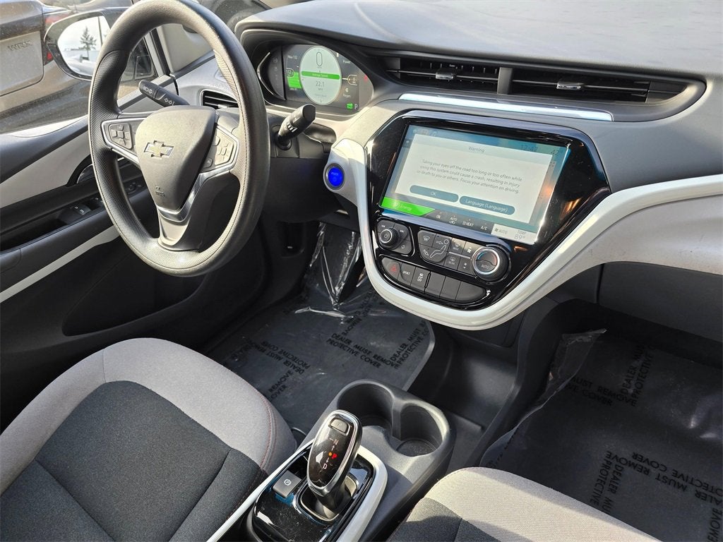 2021 Chevrolet Bolt EV LT