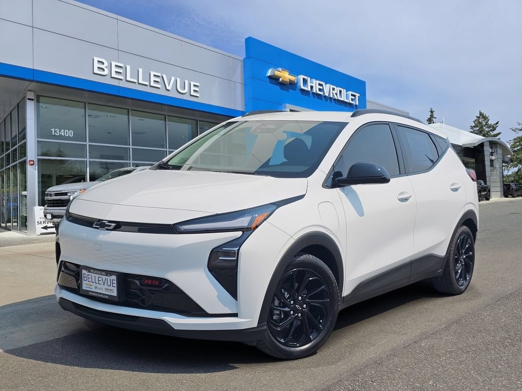 2027 Chevrolet Bolt RS
