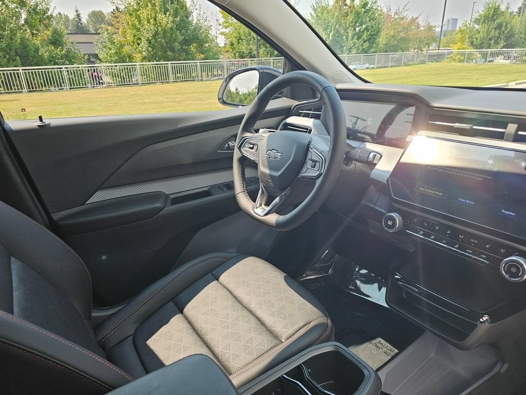 2027 Chevrolet Bolt RS