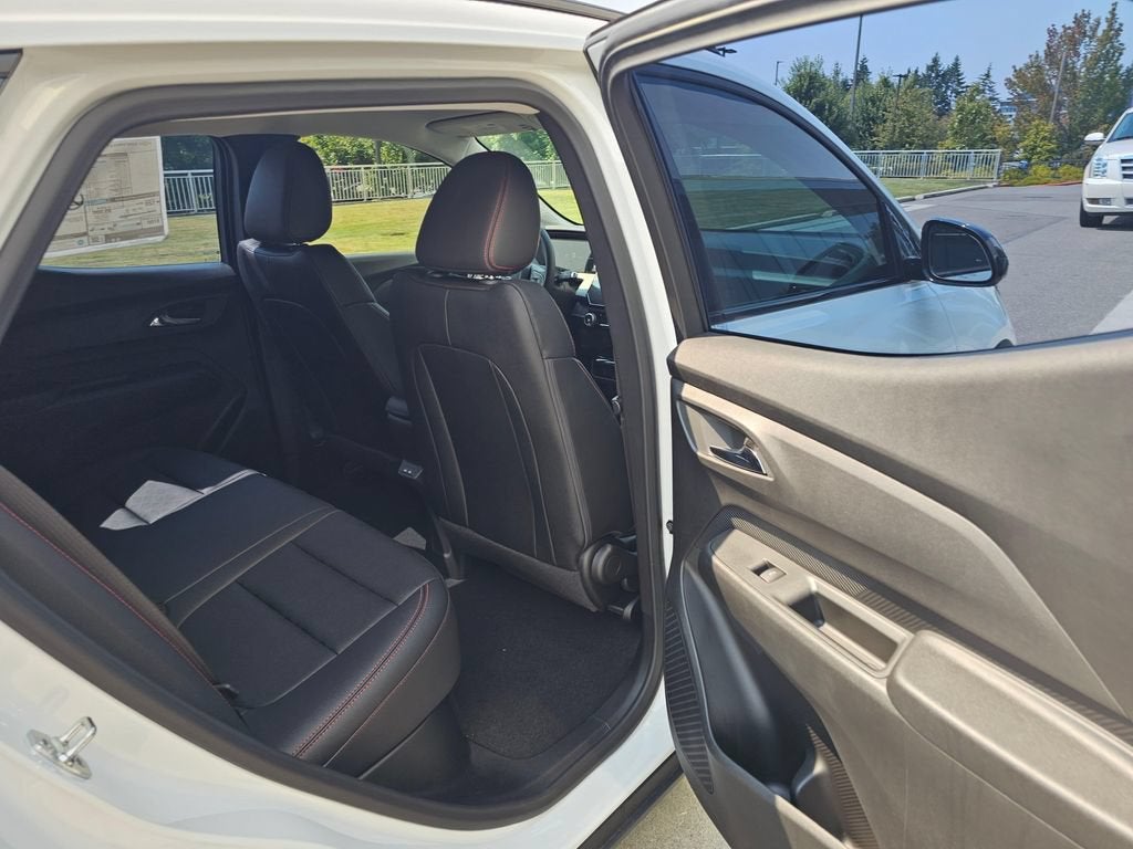2027 Chevrolet Bolt RS