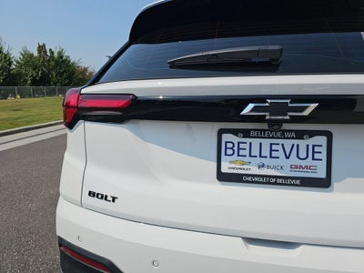 2027 Chevrolet Bolt RS