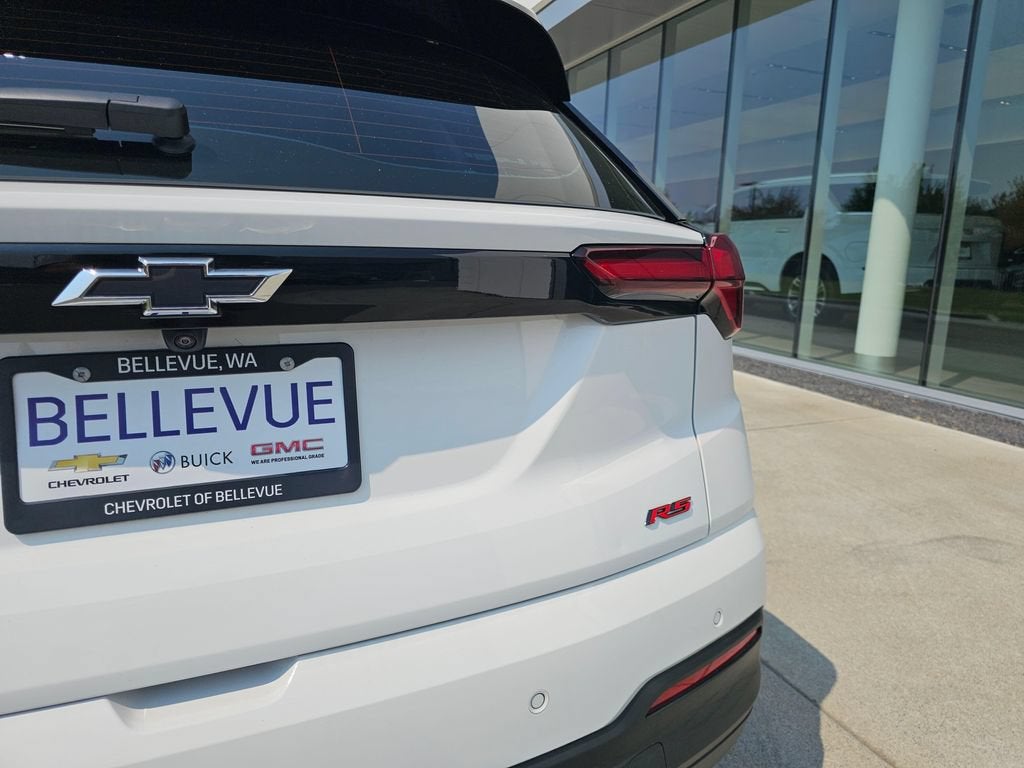 2027 Chevrolet Bolt RS