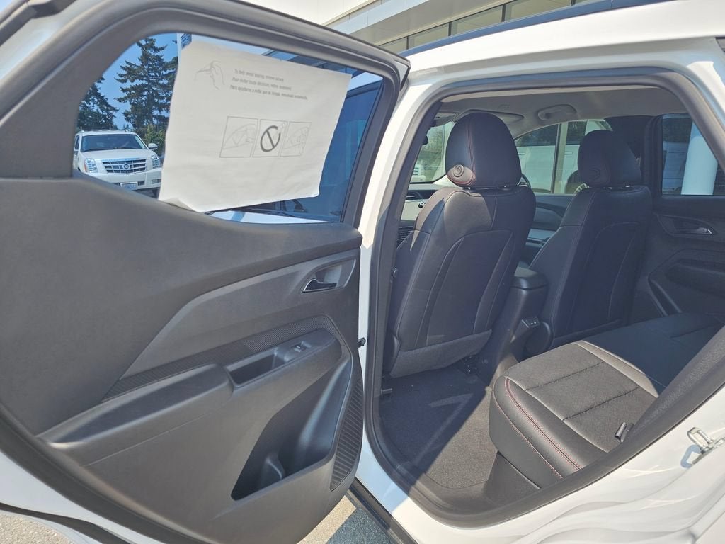 2027 Chevrolet Bolt RS