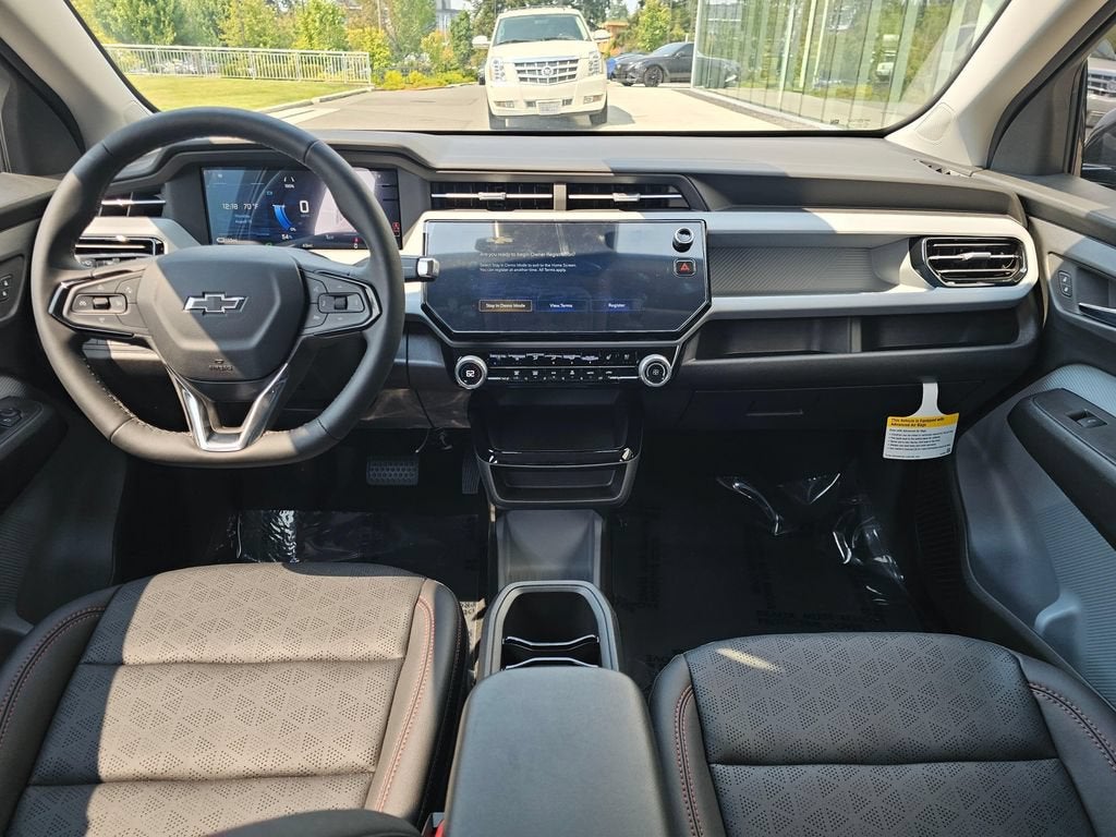 2027 Chevrolet Bolt RS