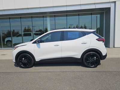 2027 Chevrolet Bolt RS