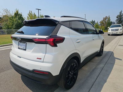 2027 Chevrolet Bolt RS
