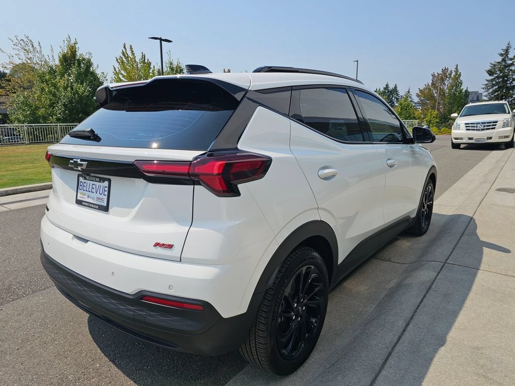 2027 Chevrolet Bolt RS
