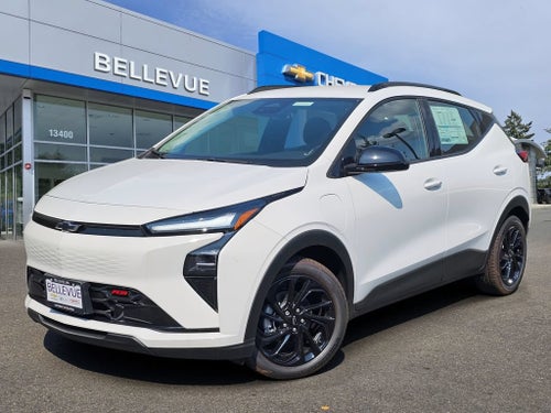 2027 Chevrolet Bolt RS