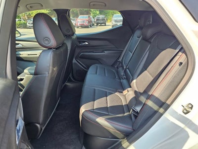 2027 Chevrolet Bolt RS
