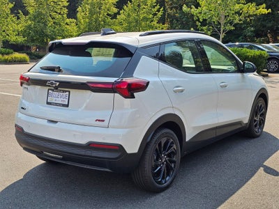 2027 Chevrolet Bolt RS