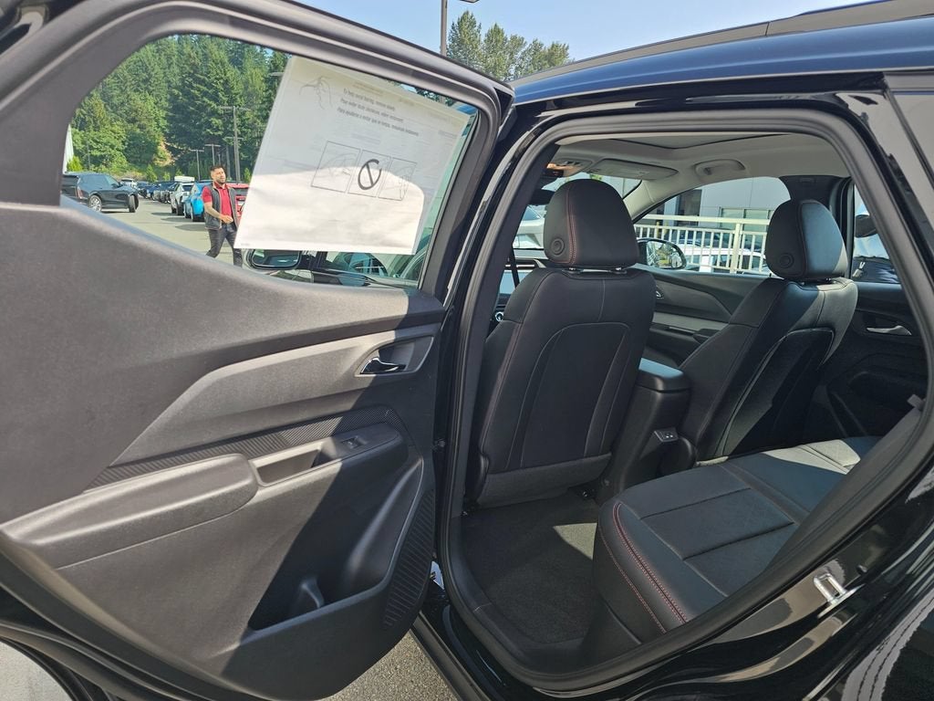 2027 Chevrolet Bolt RS