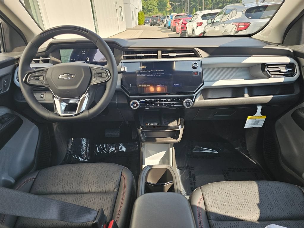 2027 Chevrolet Bolt RS