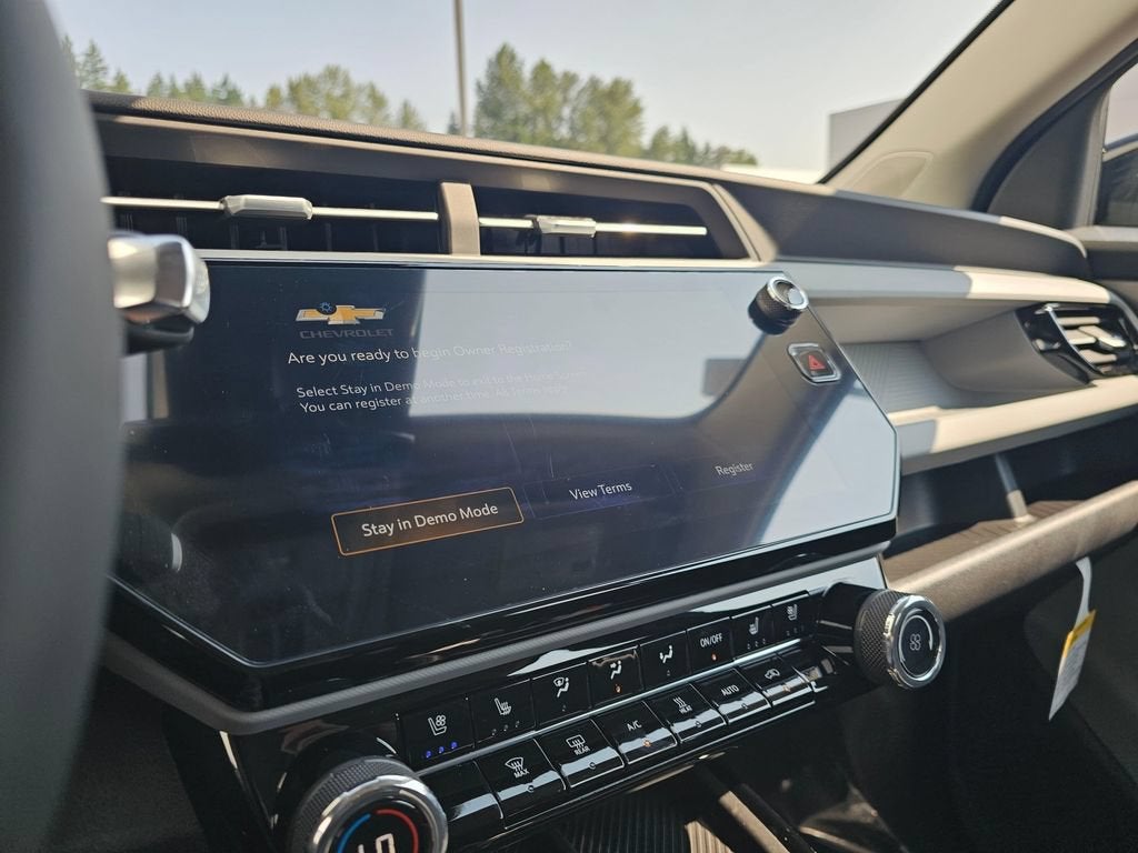 2027 Chevrolet Bolt RS