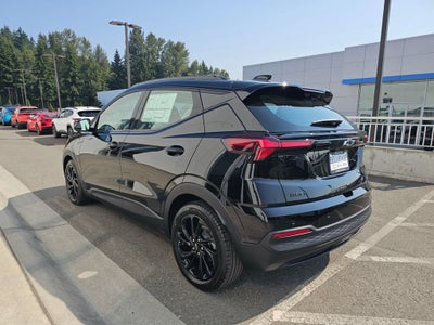 2027 Chevrolet Bolt RS