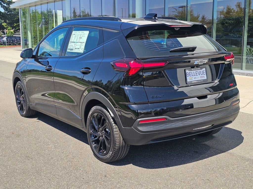 2027 Chevrolet Bolt RS