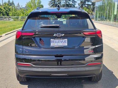2027 Chevrolet Bolt RS