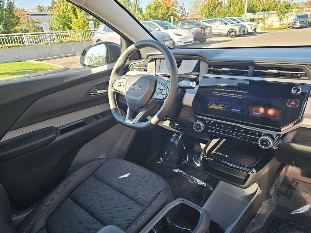 2027 Chevrolet Bolt RS