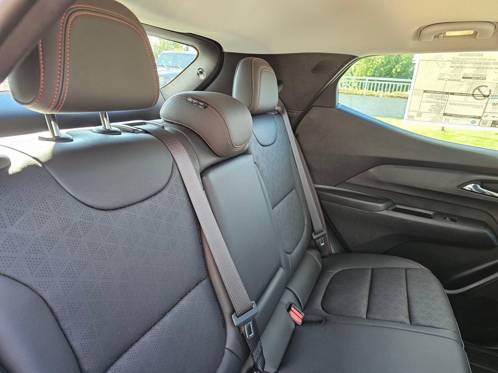 2027 Chevrolet Bolt RS