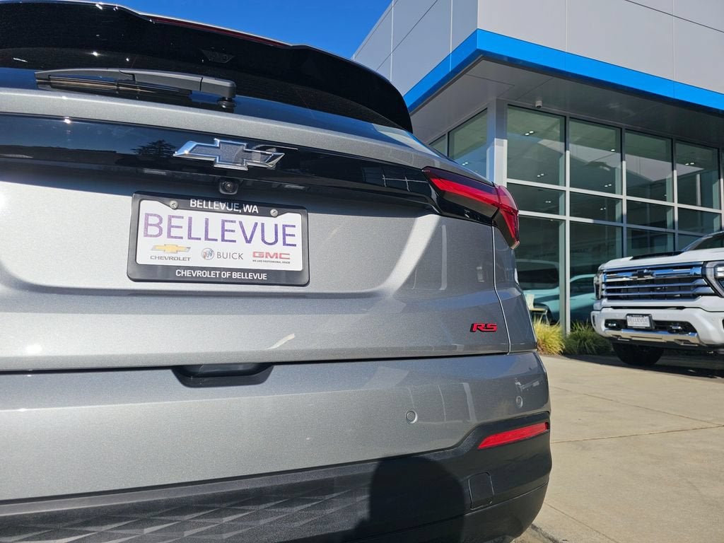 2027 Chevrolet Bolt RS