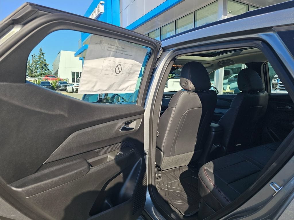 2027 Chevrolet Bolt RS