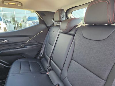 2027 Chevrolet Bolt RS