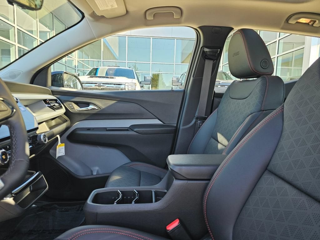 2027 Chevrolet Bolt RS