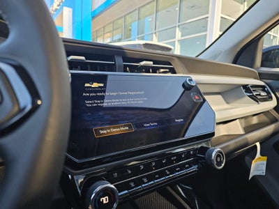 2027 Chevrolet Bolt RS