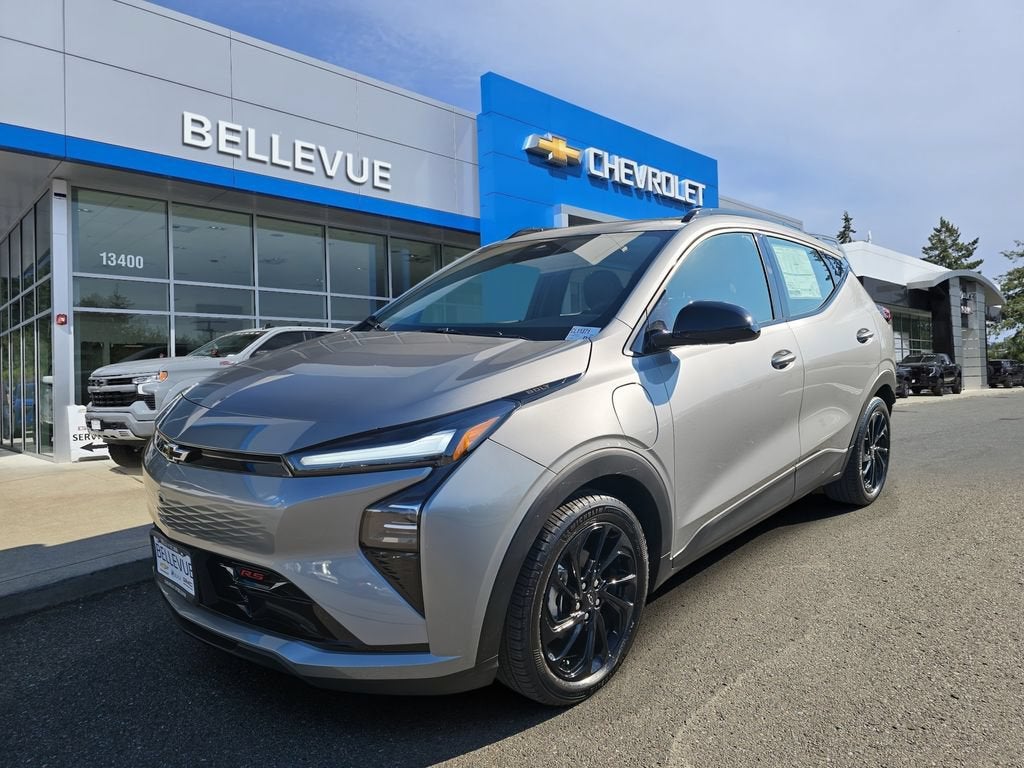 2027 Chevrolet Bolt RS