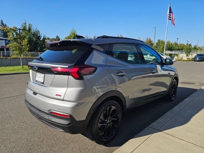 2027 Chevrolet Bolt RS