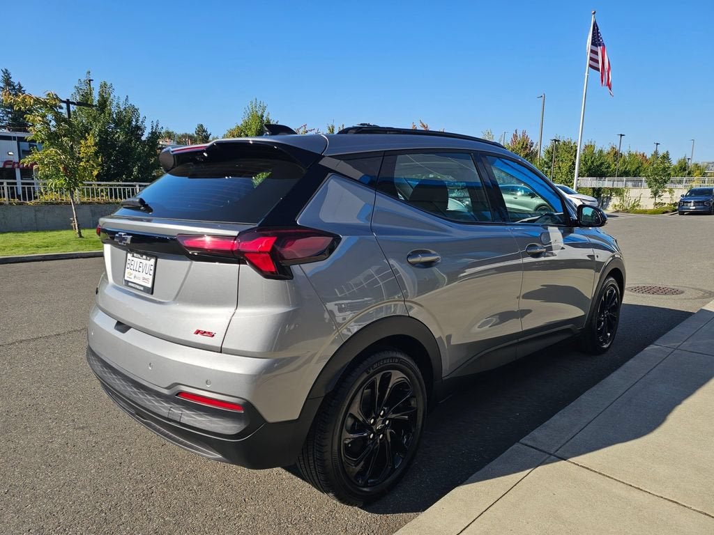 2027 Chevrolet Bolt RS