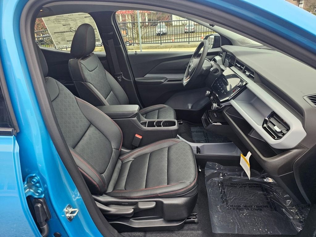 2027 Chevrolet Bolt RS