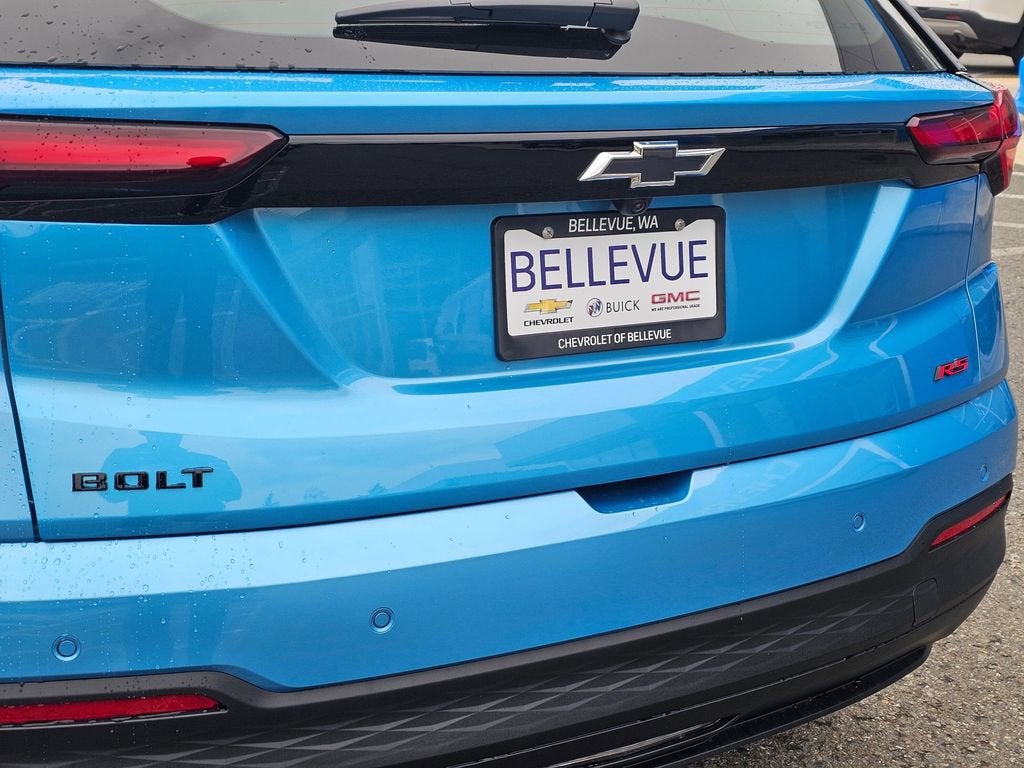 2027 Chevrolet Bolt RS