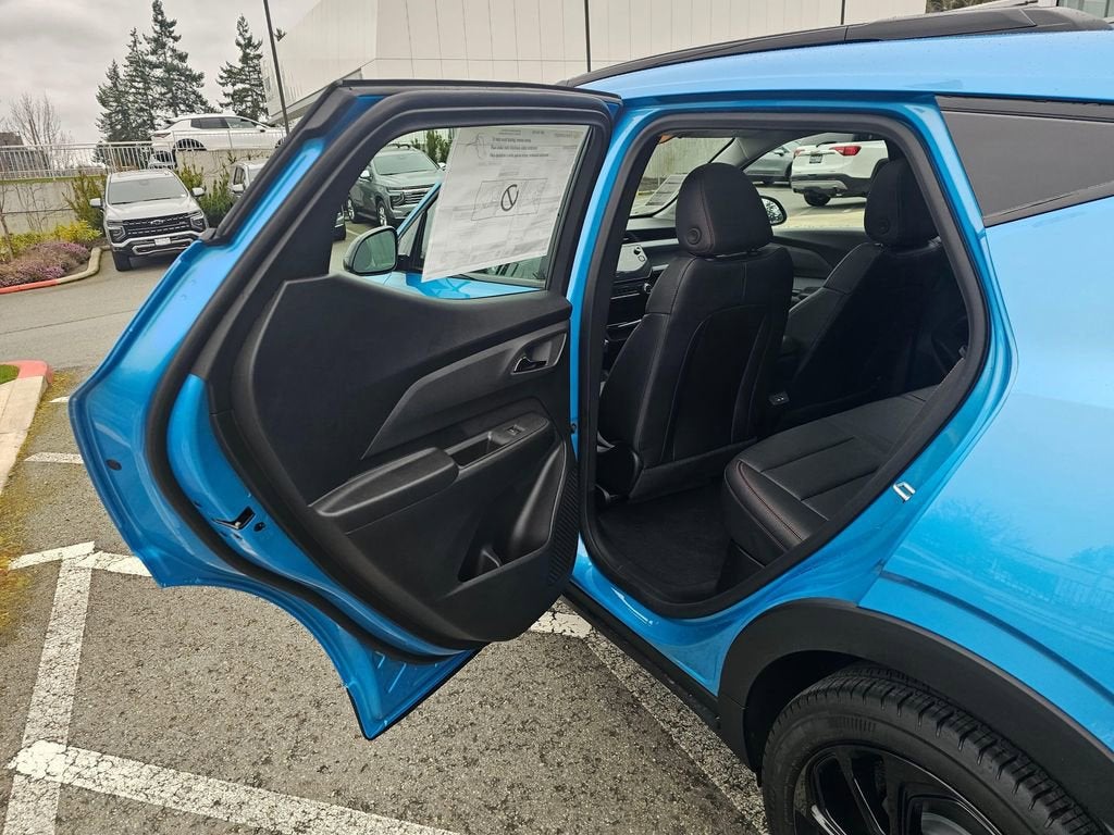 2027 Chevrolet Bolt RS