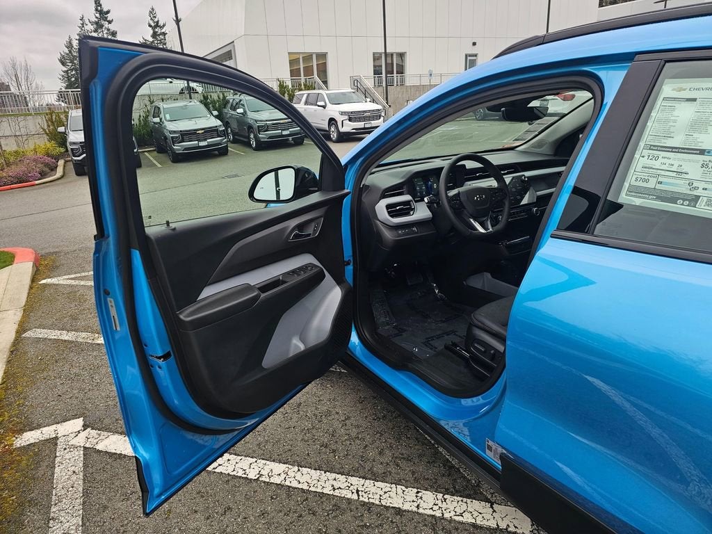 2027 Chevrolet Bolt RS