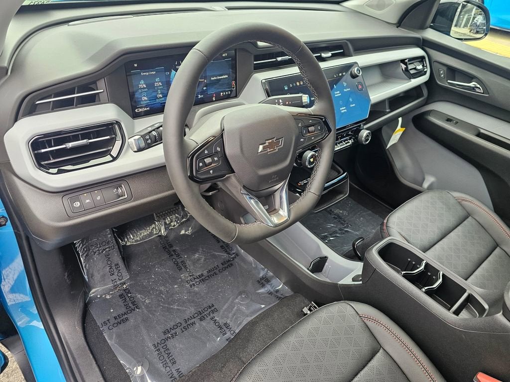 2027 Chevrolet Bolt RS