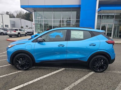 2027 Chevrolet Bolt RS