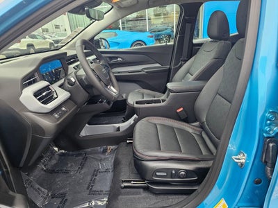 2027 Chevrolet Bolt RS