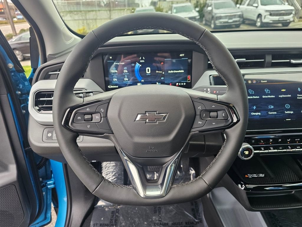 2027 Chevrolet Bolt RS